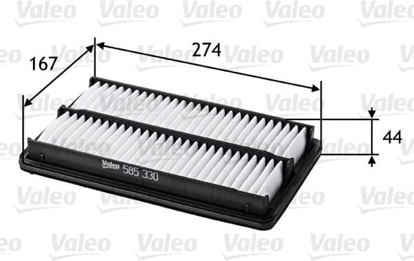 Air Filter 585330 - image 4