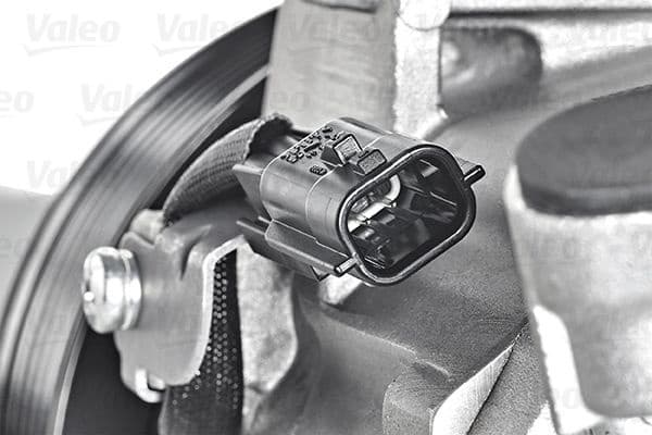 Compressor, air conditioning VALEO ORIGINS NEW OE TECHNOLOGY 813177 - image 5