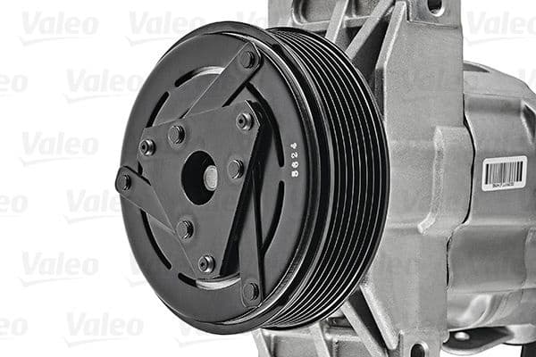 Compressor, air conditioning VALEO ORIGINS NEW OE TECHNOLOGY 813177 - image 6