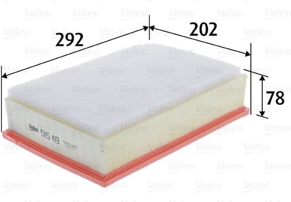 Air Filter 585419 - image 4