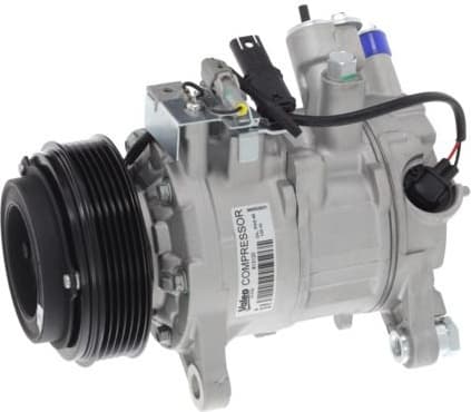 Compressor, air conditioning VALEO CORE-FLEX 813120 - image 2