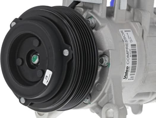 Compressor, air conditioning VALEO CORE-FLEX 813120 - image 4