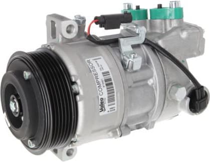 Compressor, air conditioning VALEO CORE-FLEX 813421 - image 5