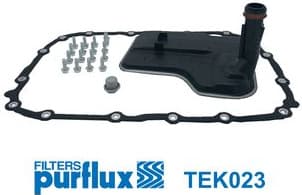 Hydraulic Filter Kit, automatic transmission TEK023