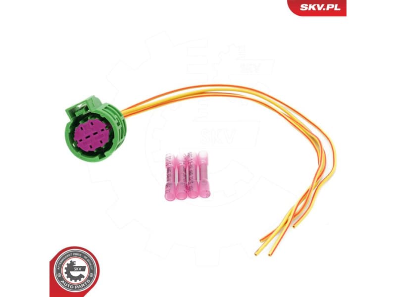 Cable Repair Kit, headlight 53SKV143 - image 2