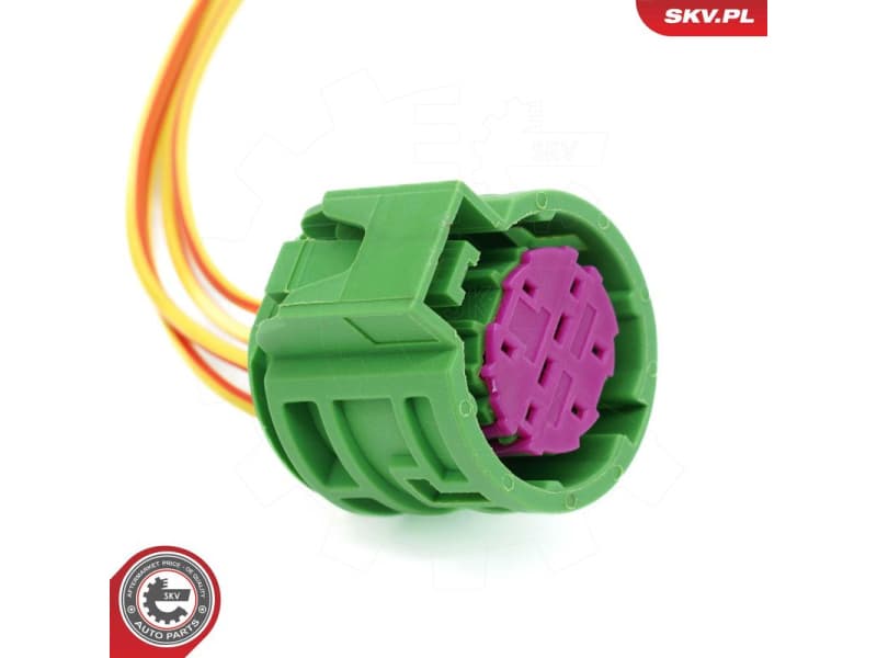 Cable Repair Kit, headlight 53SKV143 - image 4