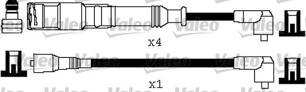Ignition Cable Kit 346217 - image 2