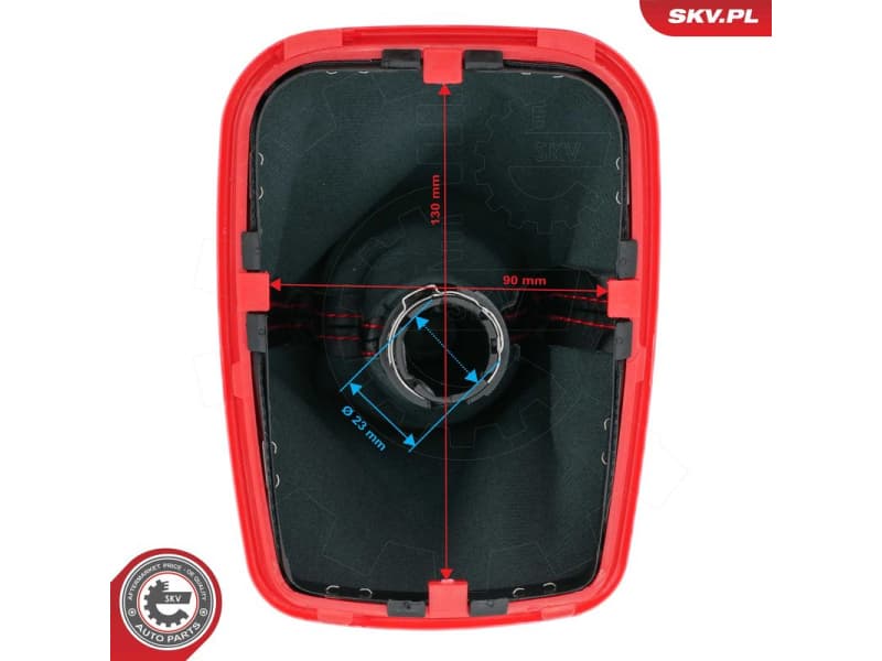 Gear Lever Knob 63SKV440 - image 3