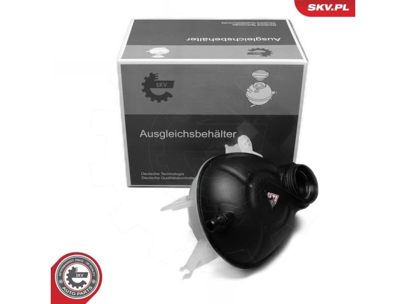 Expansion Tank, coolant 61SKV497