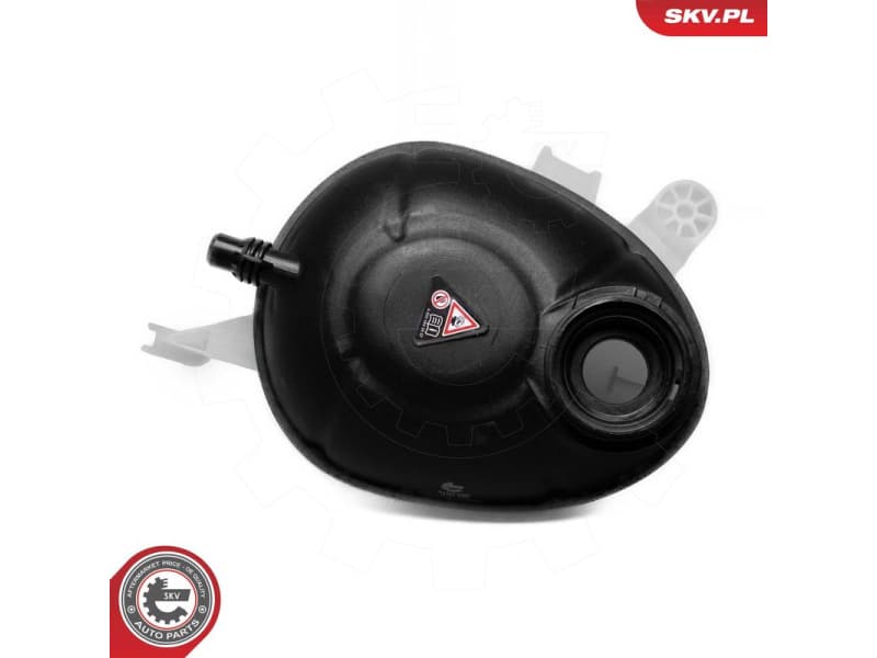 Expansion Tank, coolant 61SKV497 - image 3