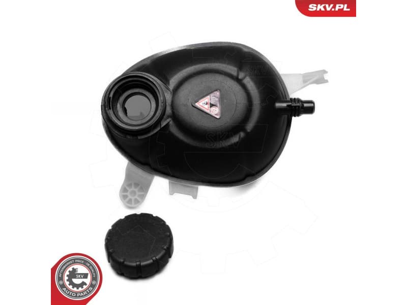 Expansion Tank, coolant 61SKV498 - image 3