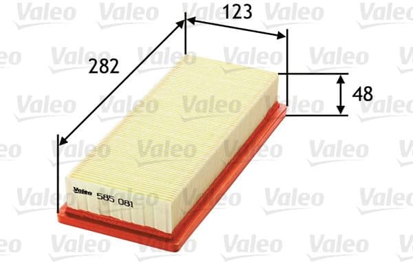 Air Filter 585081 - image 4