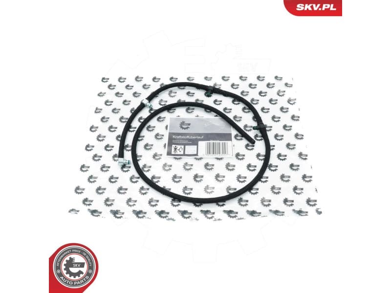 Hose, fuel overflow 54SKV387