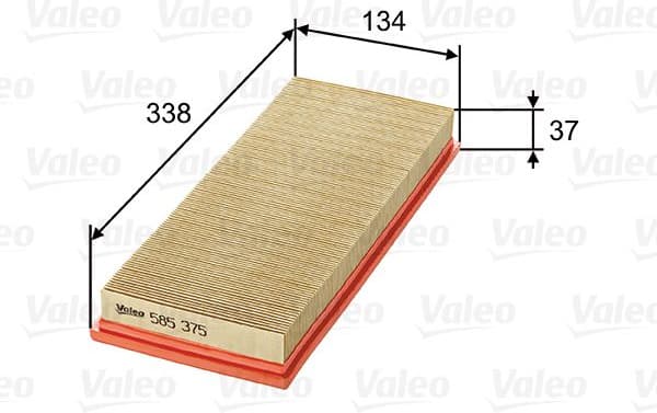 Air Filter 585375 - image 4