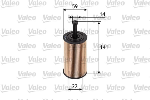Oil Filter 586509 - image 5