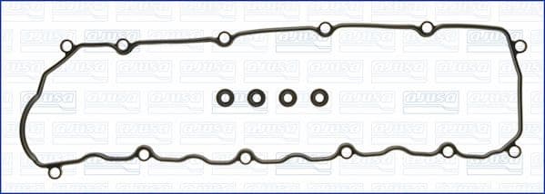 Gasket Set, cylinder head cover 56025400