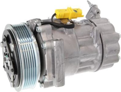 Compressor, air conditioning VALEO CORE-FLEX 813206 - image 6