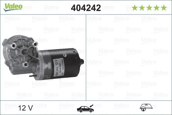Wiper Motor ORIGINAL PART 404242 - image 5