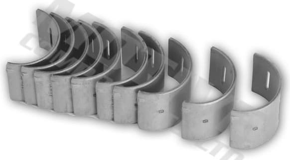 Camshaft slide bearings C543