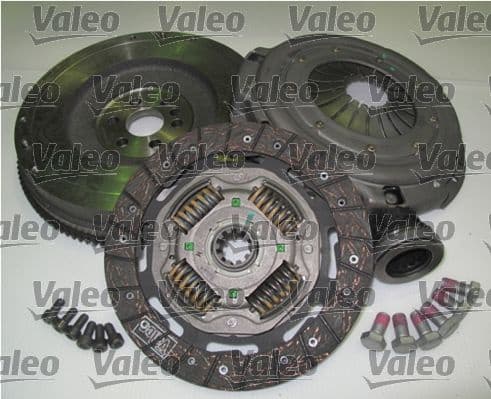 Conversion Set, clutch KIT4P - CONVERSION KIT with High Efficiency Clutch 835083 - image 9