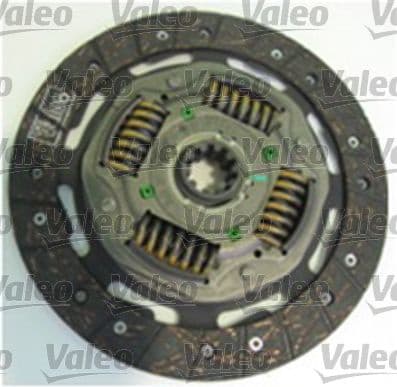 Conversion Set, clutch KIT4P - CONVERSION KIT with High Efficiency Clutch 835083 - image 13