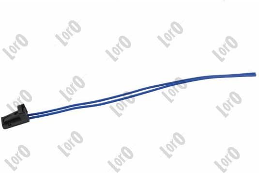 Cable Repair Set, licence plate light LORO 120-00-197 - image 2