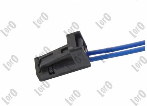 Cable Repair Set, licence plate light LORO 120-00-197 - image 3