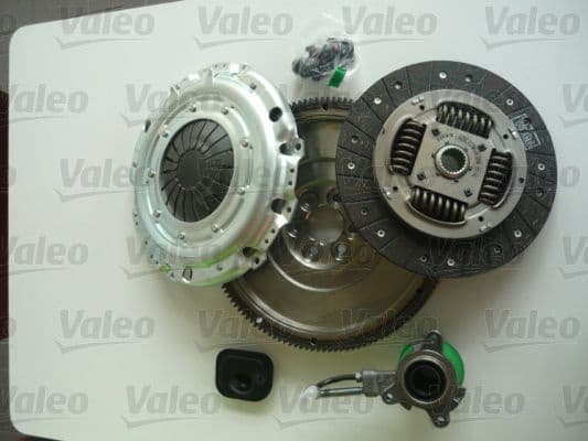 Conversion Set, clutch KIT4P - CONVERSION KIT (CSC) 845006 - image 4