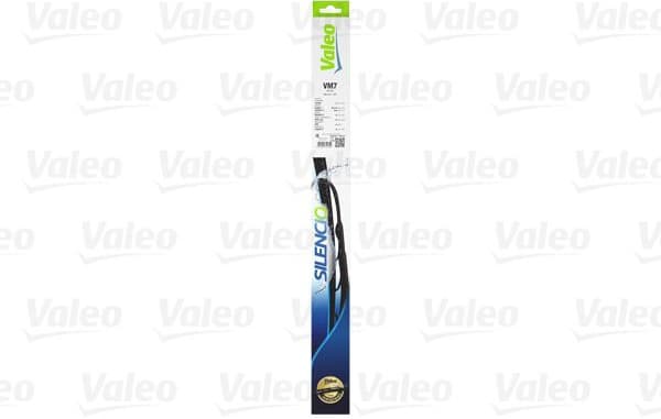 Wiper Blade SILENCIO CONVENTIONAL SINGLE 574132 - image 11