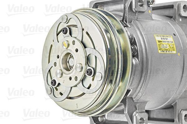 Compressor, air conditioning VALEO ORIGINS NEW OE TECHNOLOGY 815151 - image 6