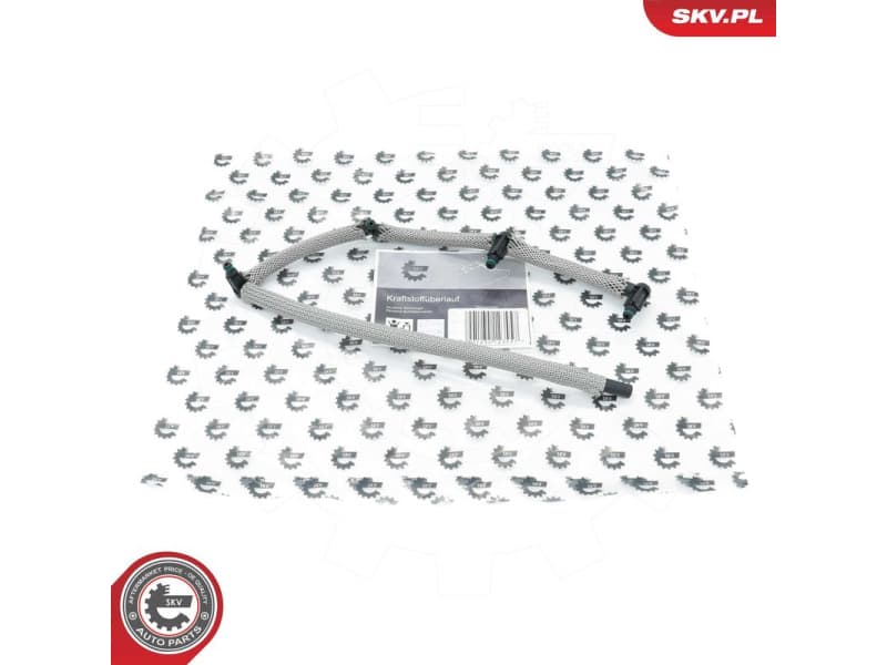 Hose, fuel overflow 54SKV384