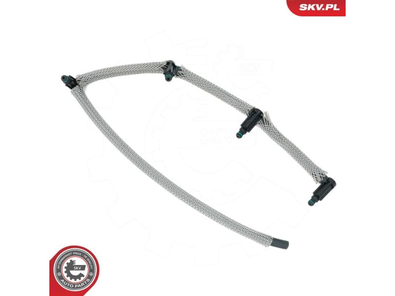 Hose, fuel overflow 54SKV384 - image 2