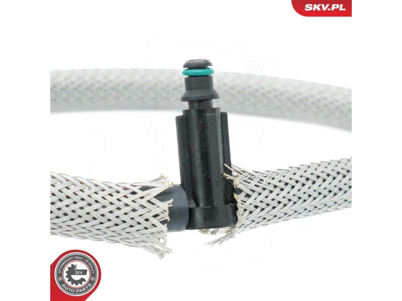 Hose, fuel overflow 54SKV384 - image 3