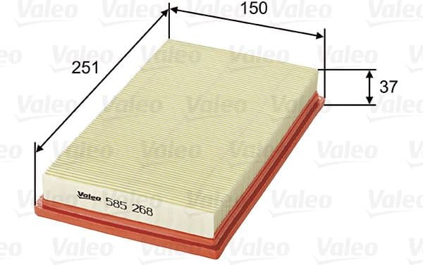 Air Filter 585268 - image 4