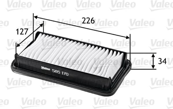 Air Filter 585170 - image 4