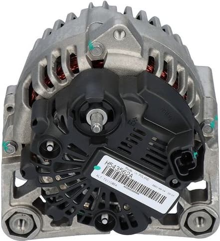 Alternator VALEO RE-GEN REMANUFACTURED 437558 - image 7