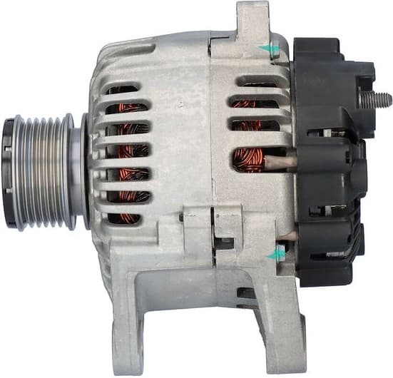 Alternator VALEO RE-GEN REMANUFACTURED 437558 - image 8