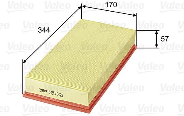 Air Filter 585321 - image 4