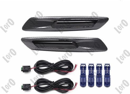 Direction Indicator Set LORO TUNING L04-140-011LED-DC