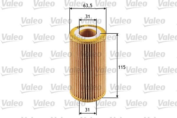 Oil Filter 586505 - image 5