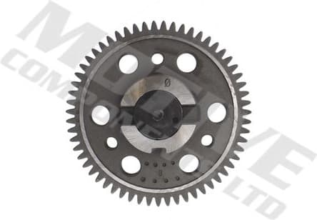 Camshaft T2137 - image 2