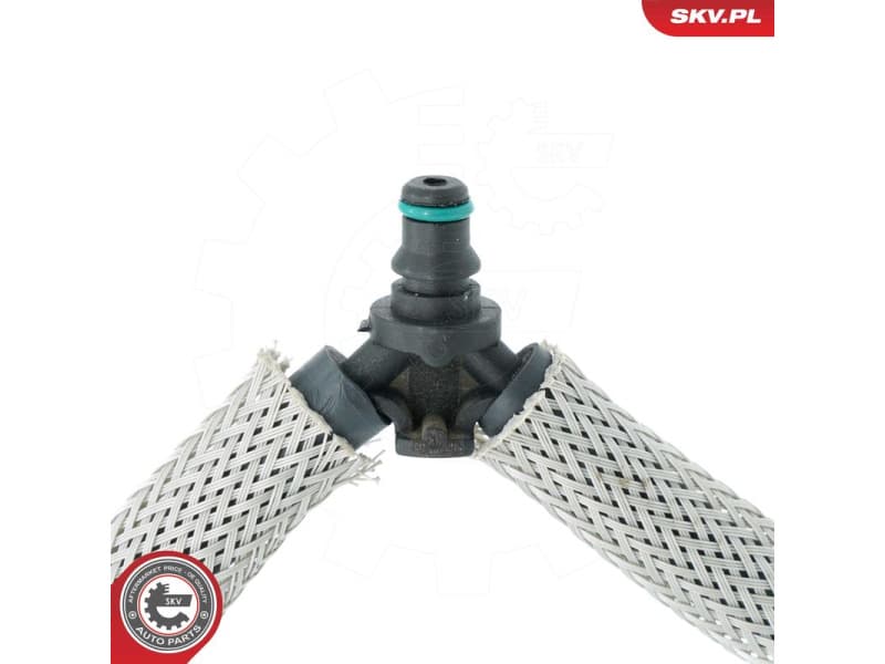 Hose, fuel overflow 54SKV267 - image 3