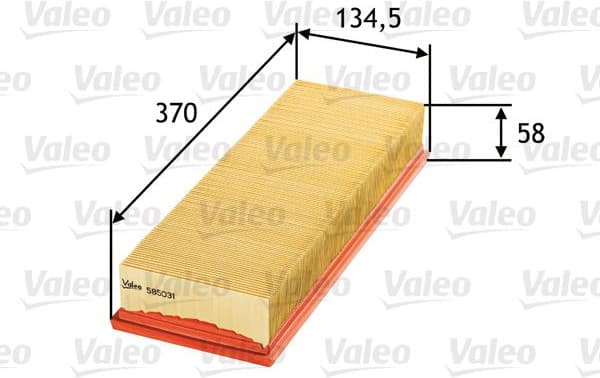 Air Filter 585031 - image 4