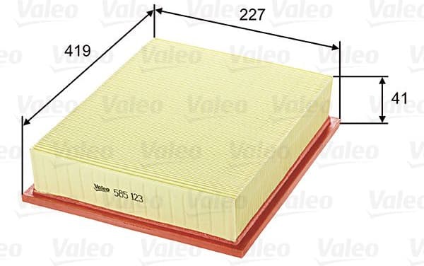 Air Filter 585123 - image 4