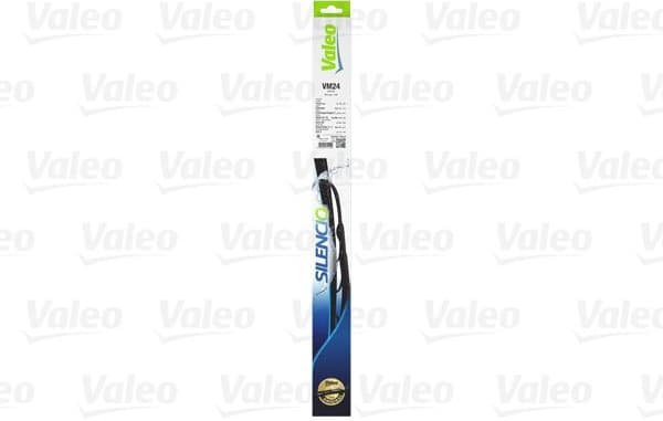 Wiper Blade SILENCIO CONVENTIONAL SINGLE 574149 - image 5