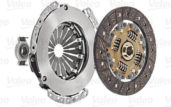 Clutch Kit VALEO CLASSIC KIT3P 786030 - image 6