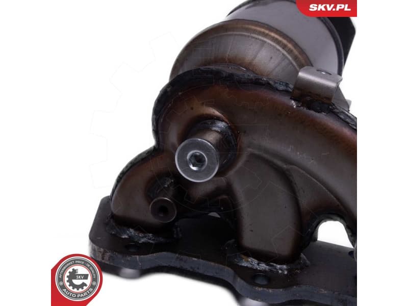 Catalytic Converter 62SKV026 - image 4