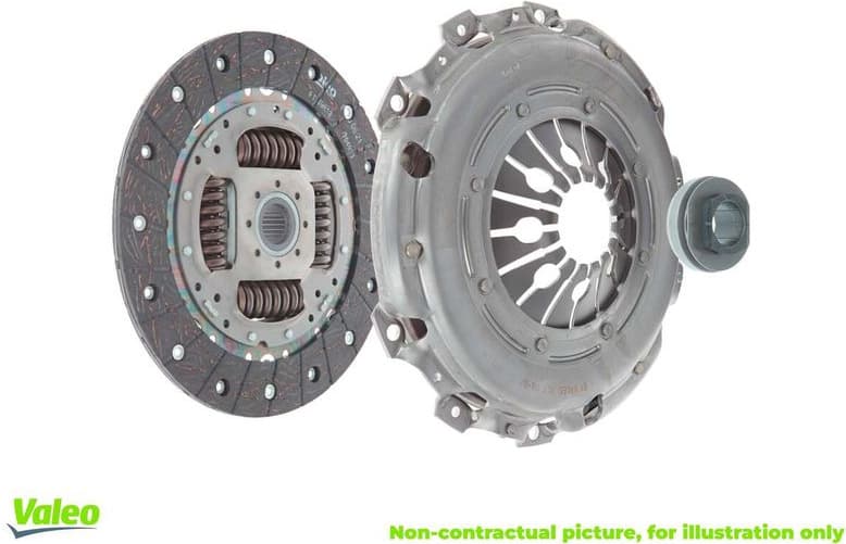 Clutch Kit SERVICE KIT3P for CONVERSION KIT 826856 - image 8