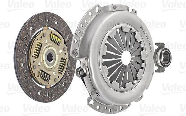Clutch Kit VALEO CLASSIC KIT3P 786006 - image 5