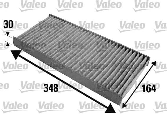 Filter, cabin air VALEO PROTECT 698695 - image 2